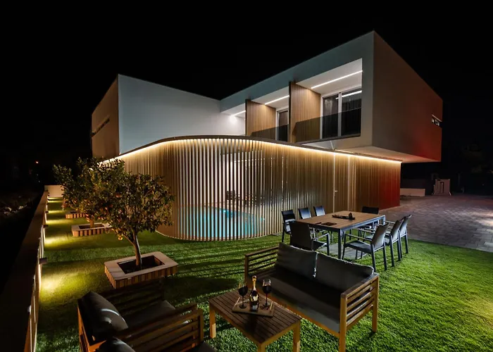 Morena Prázdninový dům Vodice