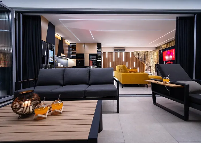 Сasa de vacaciones Morena Vodice