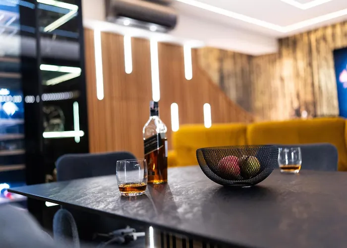 Morena Prázdninový dům